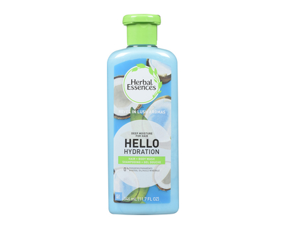 Herbal Essences Hello Hydration Shampoo 346 Ml - 00475