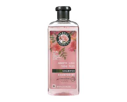 Herbal Essncs Smooth Rose Hips Shampoo 400 Ml - 00535