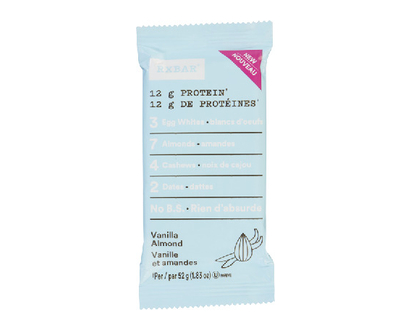 Rxbar Protein Bar Vanilla Almond 52 Gr - 00652