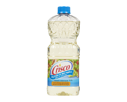 Crisco Vegetable Oil 1.18 Lt - 70837