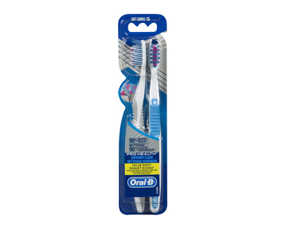 Oral-B Pro-Health Toothbrush Soft 2 Pk - 10456