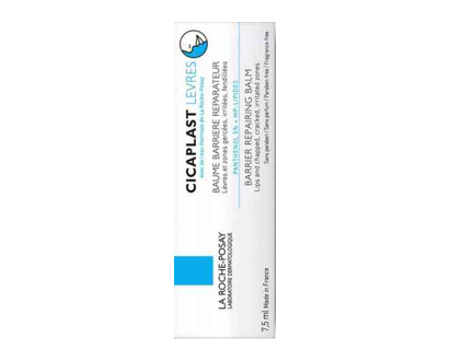 La Roche Posay Cicaplast Lips 7.5 Ml - 06659