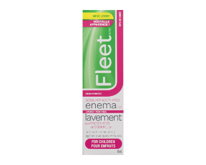 Fleet Pedia Enema 65 Ml - 00020