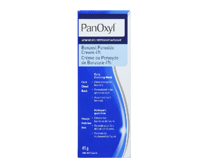 Panoxyl 4% Creamy Wash 85 Gr - 22703