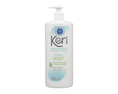 Keri Original Intense Hydration Ff Ltn 900 Ml - 24790