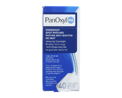 Panoxyl Patches 40 Pk - 26090
