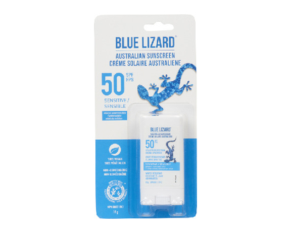 Blue Lizard Min Sunscrn Sens Spf 50 Stick 14 Gr - 01314