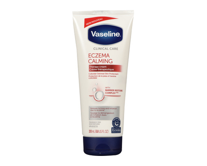 Vaseline Eczema Therapy Cream 200 Ml - 04192