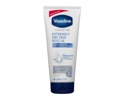 Vaseline Skin Rescue Lotion Extremely Dry 200 Ml - 04224