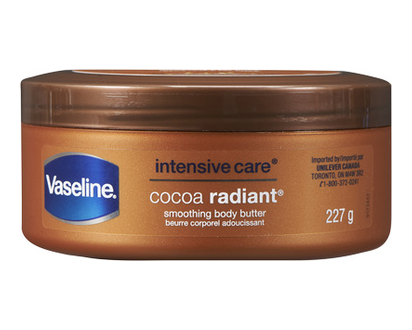 Vaseline Intensive Care Lotion Cocoa Bd 227 Gr - 31214