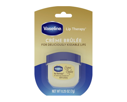 Vaseline Lip Cuties Creme Brule 7 Gr - 46472