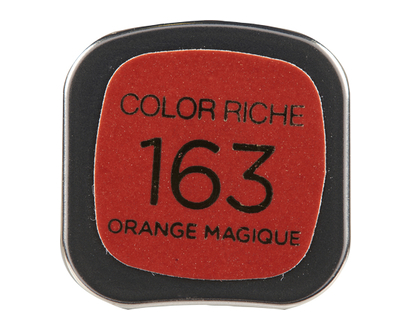 Lop Color Riche Lipstick 163 Orange Magiqu 1 Un - 55709