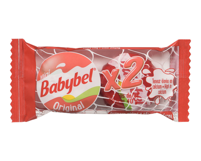 Babybel To Go Original 2 Pk - 71799