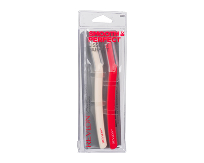Rvl Facial Blades 2Pc 1 Un - 00047
