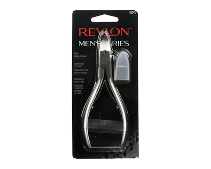 Rvl Mens Series Cuticle Nipper 1 Un - 03042