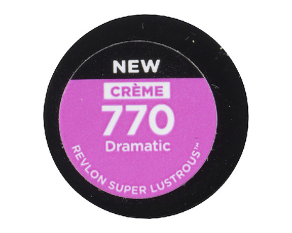 Rvl Super Lustrous Lipstick Dramatic 1 Un - 03919