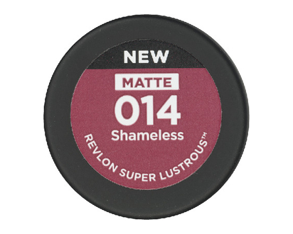Rvl Super Lustrous Matte Ls Shameless 1 Un - 03952