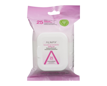Amy Biodegradble Micellr Makp Remvr Towltt 1 Un - 07806