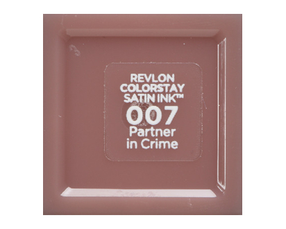 Rvl Clrsty Satin Ink Lqd Lpstck Dusty Rose 1 Un - 11708