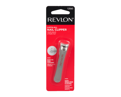 Rvl Beauty Tool Nail Clipper Catch All 1 Un - 12060