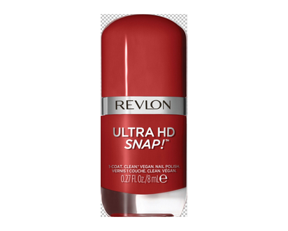 Rvl Ultra Hd Nail Polish Red And Real 1 Un - 13946