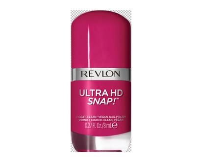 Rvl Ultra Hd Nail Polish Berry Blissed 1 Un - 13960