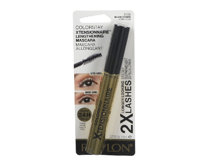 Rvl Cs Xtensionniare Mascara  Black Brown 1 Un - 19409
