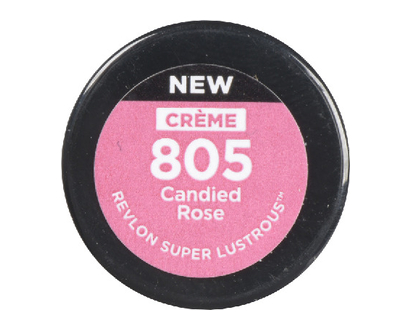 Rvl Super Lustrous Lipstik Candied Rose 1 Un - 22658