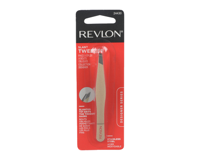 Revlon Designer Collection Slntd Tweezers 1 Un - 24430