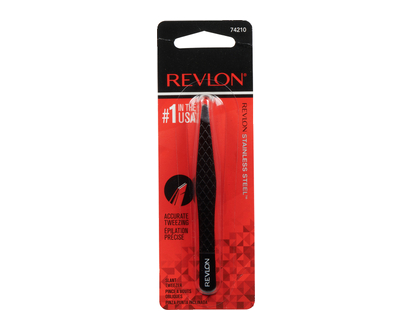 Rvl Tweezer Premium Slant Tip 1 Un - 74210
