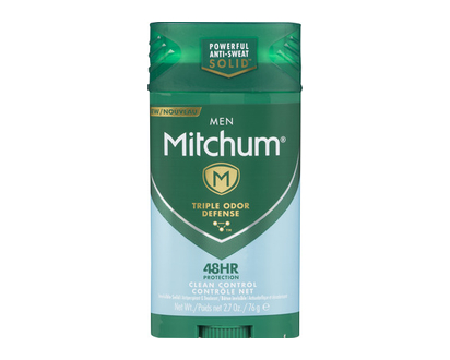 Mitchum Advanced Control - Clean Control 76 Gr - 10327