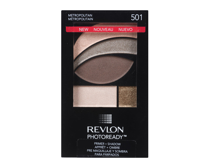 Rvl Photrdy Primer Eyeshadow Metropolitan 1 Un - 18801
