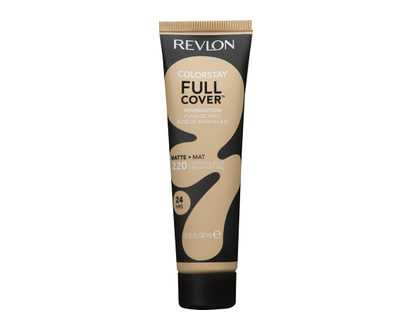 Rvl Colorstay Ult Cover Foundation Natural Be 1 Un - 33506