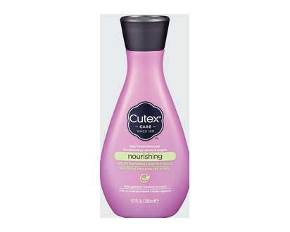 Cutex Nail Polish Remover Non Acetone 200 Ml - 37020