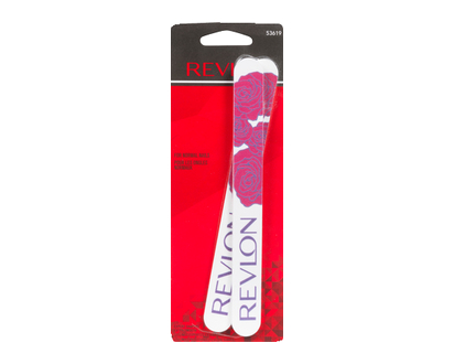Rvl Nail Shapers Cushioned Normal 1 Un - 53619