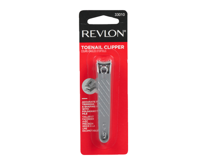 Rvl Toe Nail Clipper 1 Un - 33010