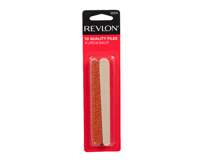 Rvl Emery Board Nail File Travel Length 1 Un - 33310