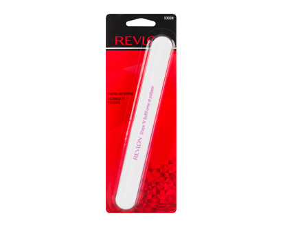 Rvl Nail File Shape N Buff 1 Un - 53028