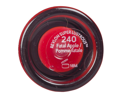 Rvl Super Lustrous Lipgloss Fatal Apple 1 Un - 06435