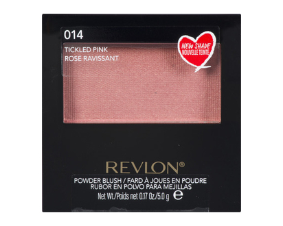 Rvl Powder Blush Tickled Pink 1 Un - 78414