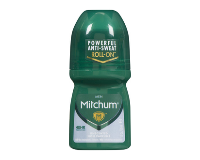 Mitchum Advanced Invisible Roll On Unsce 50 Ml - 12230