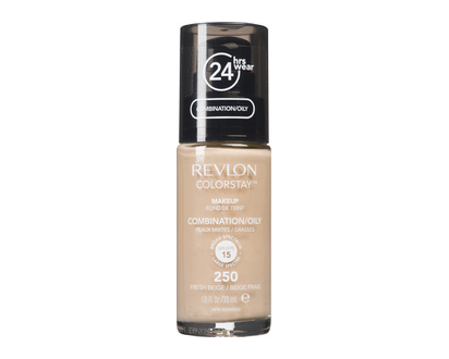 Rvl Cstay Foundation Combo Oily Frsh Beige 1 Un - 41007