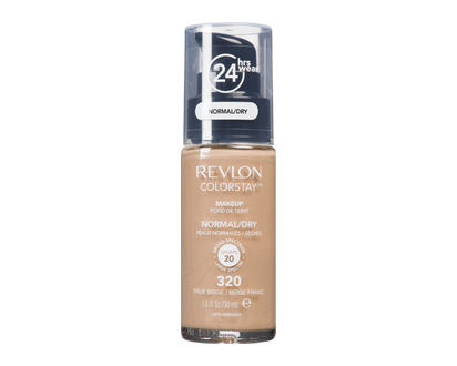 Rvl Cstay Foundation Norm Dry True Beige 1 Un - 41508