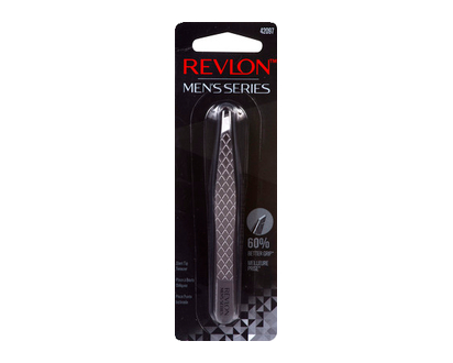 Rvl Mens Series Tweezer Slant Tip 1 Un - 42097