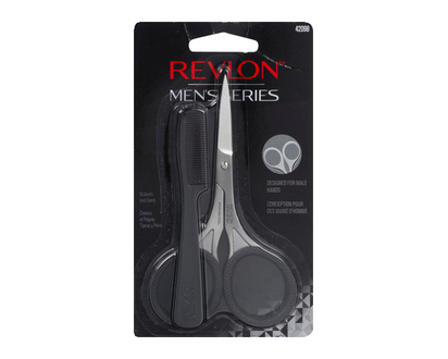 Rvl Mens Series Facial Hair Kit 1 Un - 42098