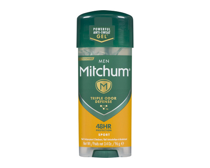 Mitchum Advanced Gel Sport 96 Gr - 98707