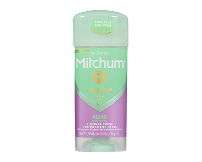 Mitchum Women Advanced Gel Shower Fresh 96 Gr - 98733