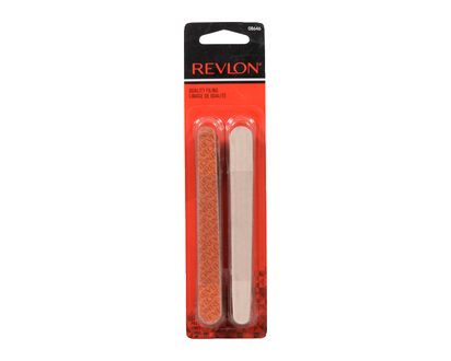 Revlon Compact Emery Boards 24 Pk - 08646