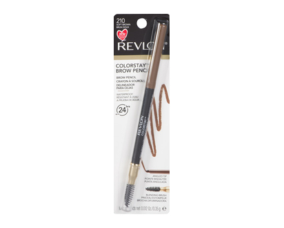 Rvl Colorstay Eyebrow Pencil Soft Brown 1 Un - 64302