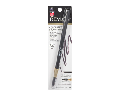 Rvl Colorstay Eyebrow Pencil Soft Black 1 Un - 64305